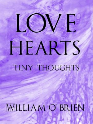 cover image of Love Hearts--Tiny Thoughts